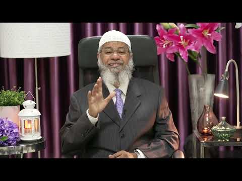 Ask Dr Zakir - Live Fortnightly Question & Answer Session : Season 10 Session 4