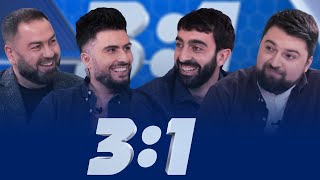 3:1 Episode 15 /Գրիգ, Քալանթարյան, Գարամյան/ - Հովհաննես Հարությունյան