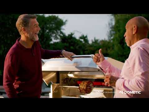 Twin Eagles Eagle One Video