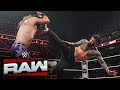 FULL MATCH Jey Uso Vs Seth Rollins World Heavyweight Title Match Raw May 5 2025