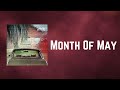 Arcade Fire - Month Of May (Lyrics)
