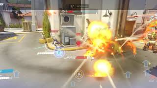 Overwatch Pharah POTG