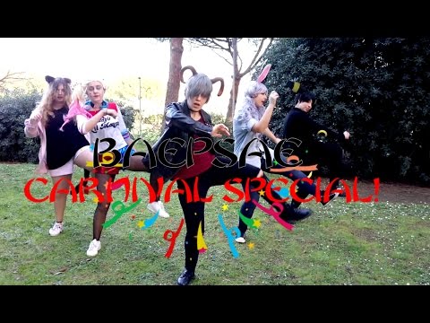 [CARNIVAL SPECIAL!] BTS (방탄소년단) - Baepsae (뱁새) Dance Cover by Poker (포커)