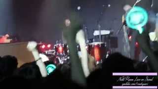 Grand Romantic intro + Great Big Storm - Nate Ruess and The Band Romantic Live in Seoul