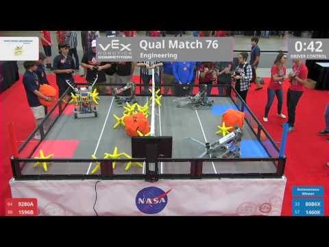 2017 VRC Engr Q76 - 9280A 1596B vs 8086X 1460K - 9 to 45