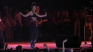 Selena - La Carcacha - Live (Feria Monterrey 1993)