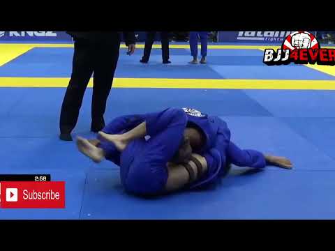 ELIJAH LUCAS LI vs JONATHAN DA SILVA SANTOS 2023 European Jiu-Jitsu IBJJF Championship