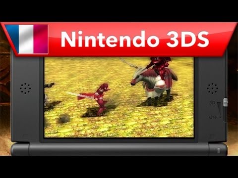 Bande-annonce de lancement web (Nintendo 3DS)