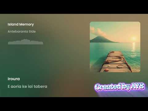 E aoria ngke iai tabera Created by AYS 