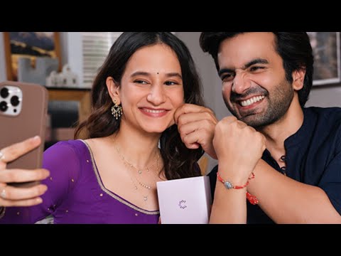 This Raksha Bandhan, Gift Her Pure Love 💜 | CaratLane - A Tata Product