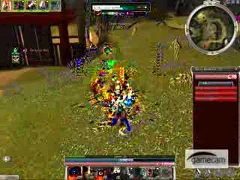 Omigawa Of Balance vs Touch Ranger