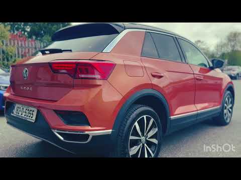 Volkswagen T-Roc 1.0 TSI Design M6F (115hp) - Sav - Image 2