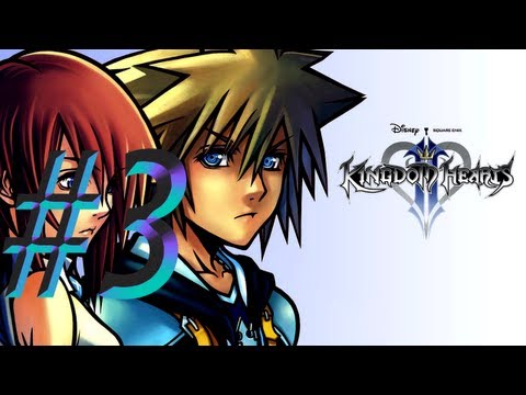 Kingdom Hearts II w/ NERDIAQ Ep.3 - Lets Make Some Money