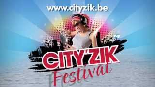 Festival City'Zik - 26 juin à Anderlecht (par Radio KIF)