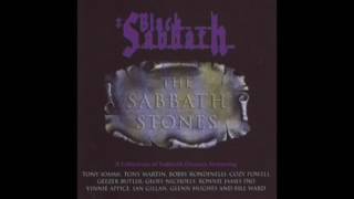 Black Sabbath - THE SHINING (with lyrics)