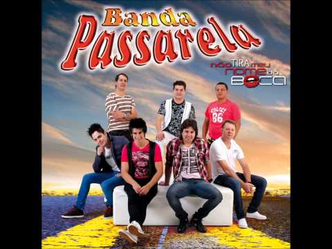 Banda Passarela quarto doze / quarto 12 (lançamento 2013)