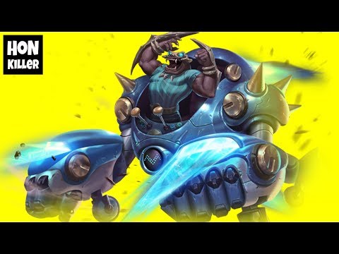 HoN Predator Gameplay - DopeKlD - Legendary