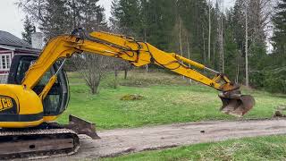 Midi escavadora JCB a venda - Imagem 4 | Machineryline BR Midi escavadora JCB | Imagem 4 - Machineryline