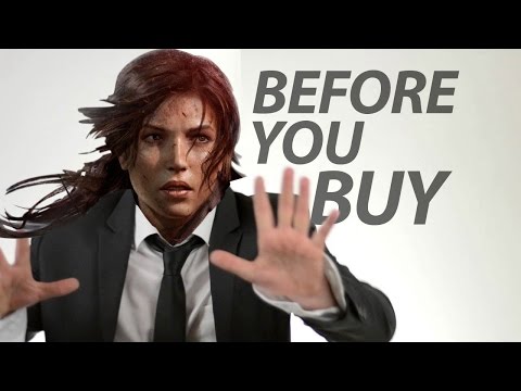 Rise of the Tomb Raider - Before You Buy