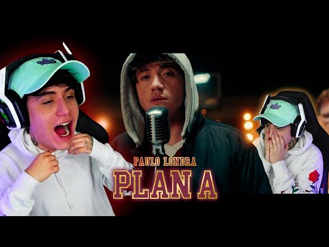 MI IDOLO VOLVIO❤️| REACCIONANDO a "PAULO LONDRA - PLAN A"