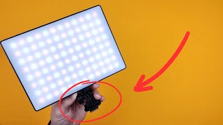 Illuminate Your Photography and Videos with Yongnuo YN300 Air LED Light #review