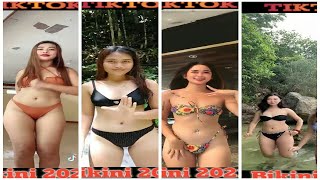 Part 94 compilation | magagandang dilag | Tiktok bikini 2021