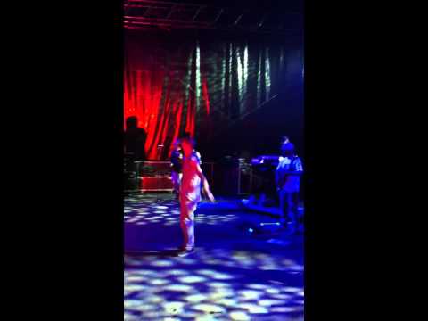 Richie Stephens & Gentleman "Live yuh life" live in Germany.