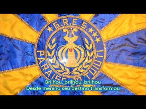 Paraíso do Tuiutí 2000 Letra e Samba