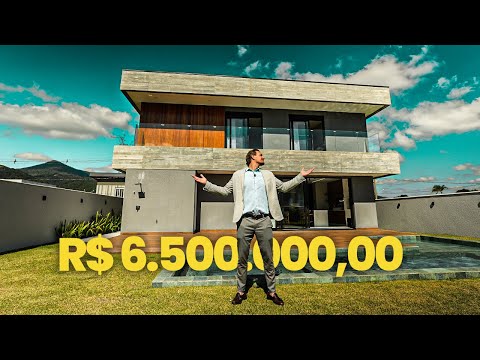 Vídeo: Casa em Condomínio no Caledônia Private Village em Camboriú