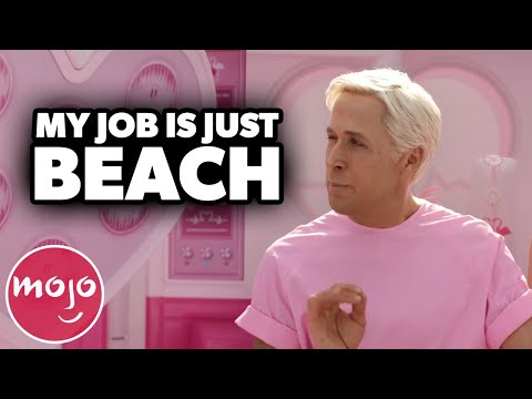 Top 10 Funniest Ken Quotes in the Barbie Movie