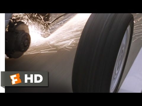 Changing Lanes (6/10) Movie CLIP - The Damaged Tire (2002) HD