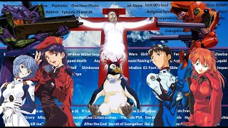 Download lagu The Neon Genesis Evangelion Iceberg Explained mp3