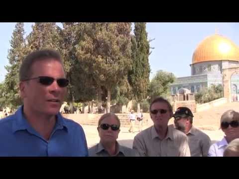 Explaining the Difficulty of Genesis 22 from the Temple Mount