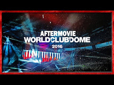 World Club Dome 2016 | AFTERMOVIE FRIDAY