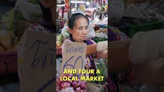 Thailand Locals Be Like.... #shorts