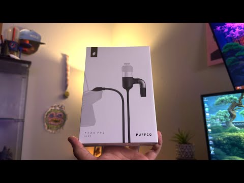 This Almost Killed Me ( puffco pro link review