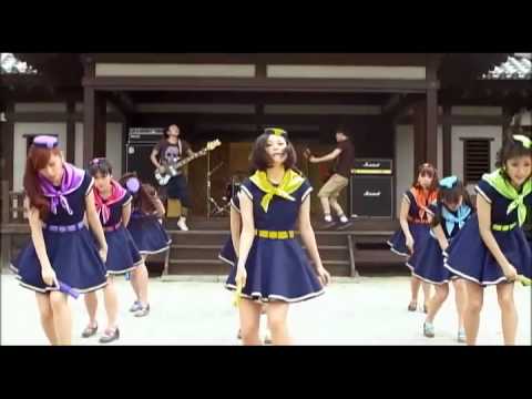 『夏空HANABI 』 PV　（PASSPO☆ #PASSPO ）