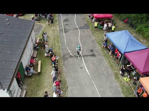 SDH Dolní Libina ženy - BHE Dolní Libina 2023 DRON