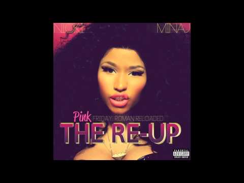 Nicki Minaj - I'm Legit (Explicit) (Audio) (feat. Ciara)