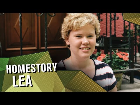 Homestory Lea | DIE RECRUITED