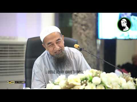 Tertidur Ketika Solat Terawikh - Ustaz Azhar Idrus