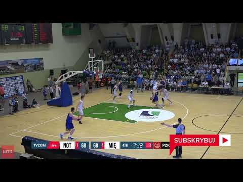 Sokół Marbo Międzychód w Suzuki 1. Lidze!