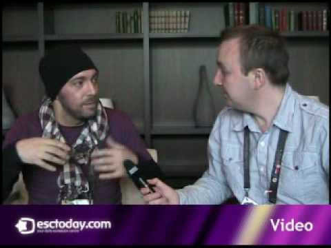 esctoday.com - The Giorgios Alkaios interview - Eurovision 2010