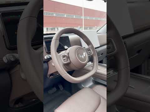 Interior 2026 WULING EKSION PHEV / STARLIGHT 560 / XINGGUANG 560 in China