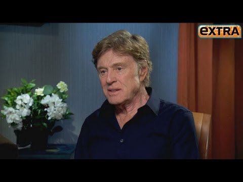 Robert Redford Talks 'The Company You Keep' and Casting Jackie Evancho
