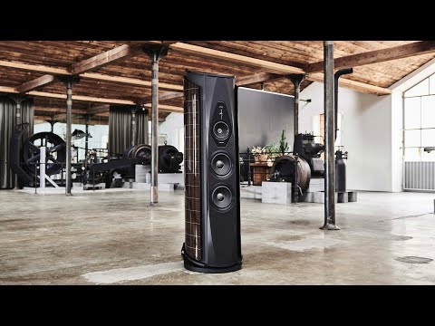 Deep Bass & Dynamic Sound - Hi Res Audio Test Speaker - Audiophile Jazz