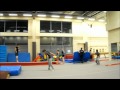 Barney Harris Gym Training