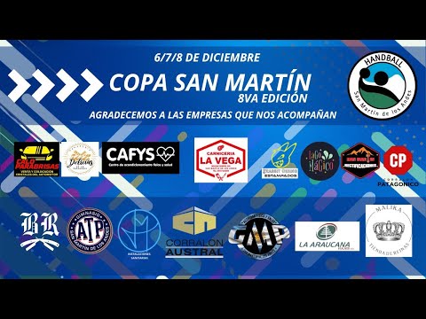 FINAL MASCULINA - INDEPENDIENTE vs CONCEPCION - COPA SAN MARTIN - 08/12/2025