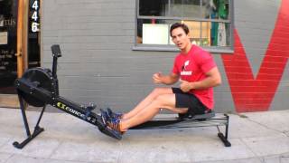 What is Stroke Rate in Rowing - Shane Farmer