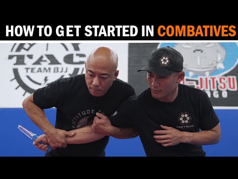 How to Get into Hand to Hand Combat & Combatives
